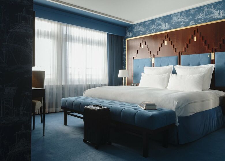 Hotel De L'europe