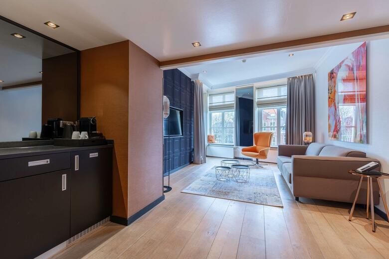 Hotel Radisson Blu Amsterdam