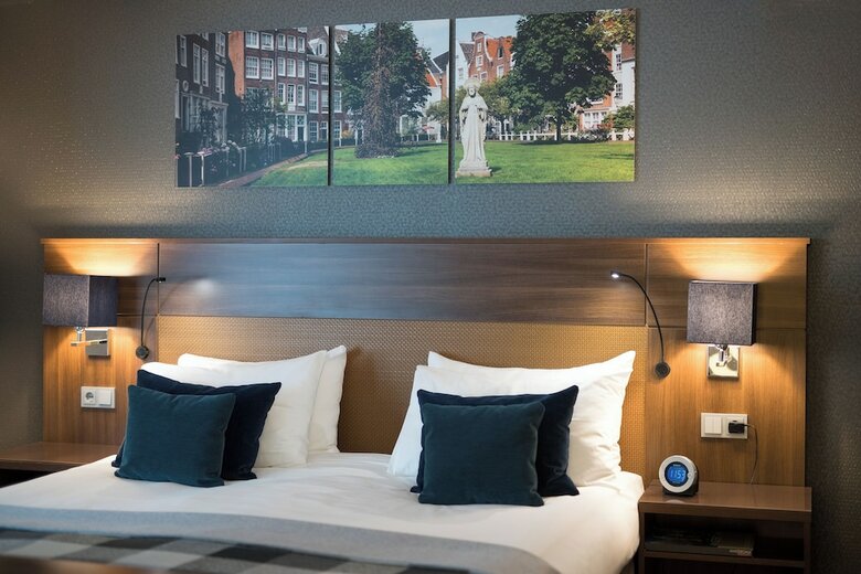 Bilderberg Garden Hotel
