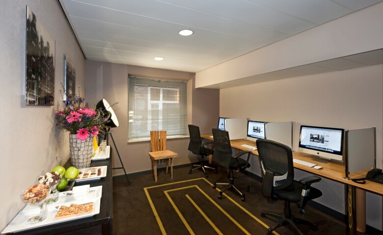 Hotel Swissotel Amsterdam