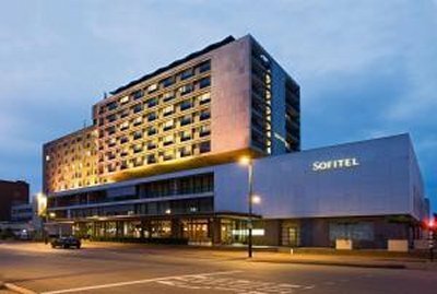 Hotel Pullman Eindhoven Cocagne