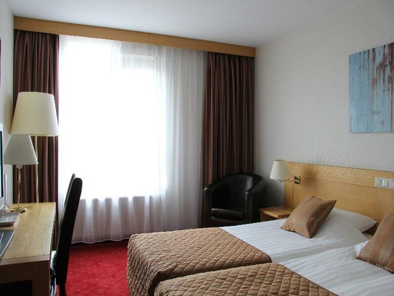 Hotel Bastion Maastricht