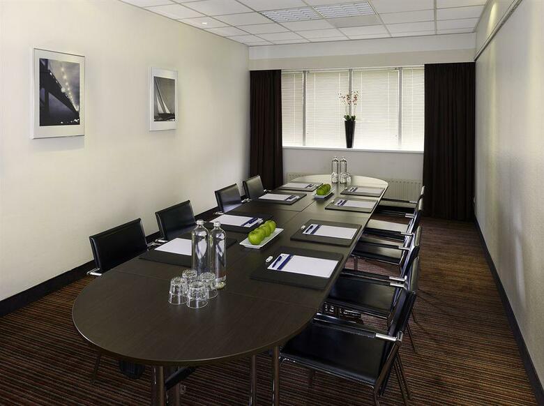 Hotel Park Plaza Utrecht