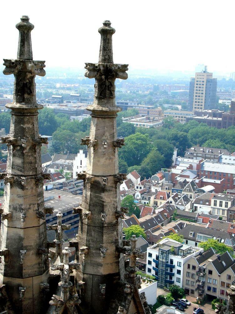 Hotel Park Plaza Utrecht