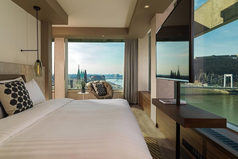 Budapest Marriott Hotel