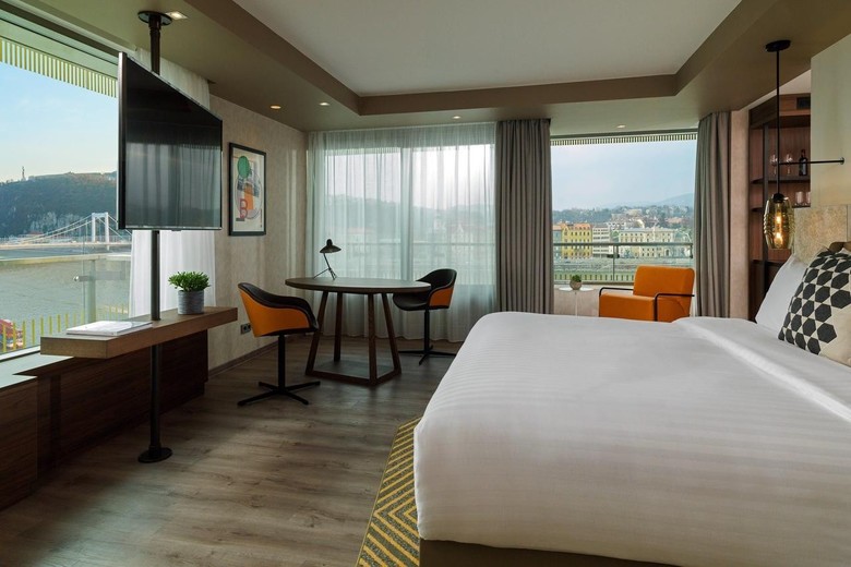 Budapest Marriott Hotel