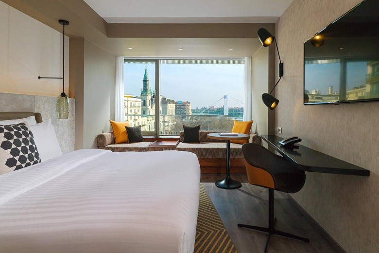 Budapest Marriott Hotel