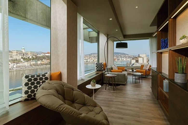 Budapest Marriott Hotel