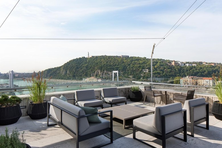 Budapest Marriott Hotel