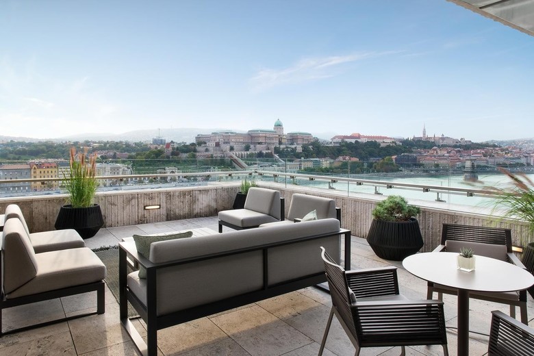 Budapest Marriott Hotel