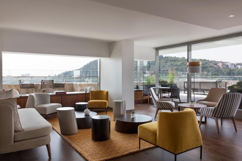 Budapest Marriott Hotel