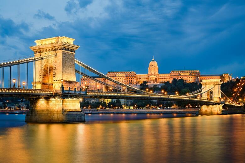 Hotel Intercontinental Budapest