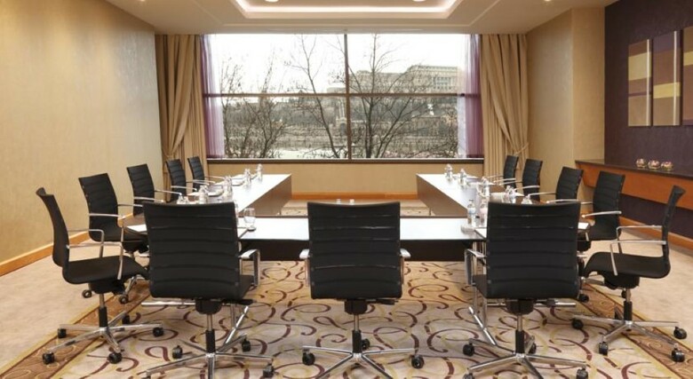 Hotel Intercontinental Budapest