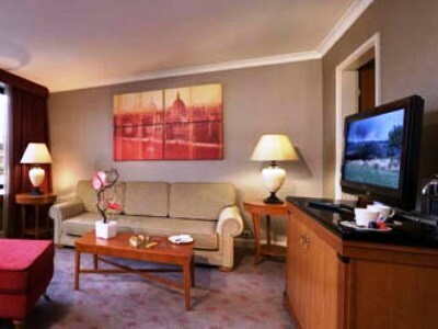 Hotel Intercontinental Budapest