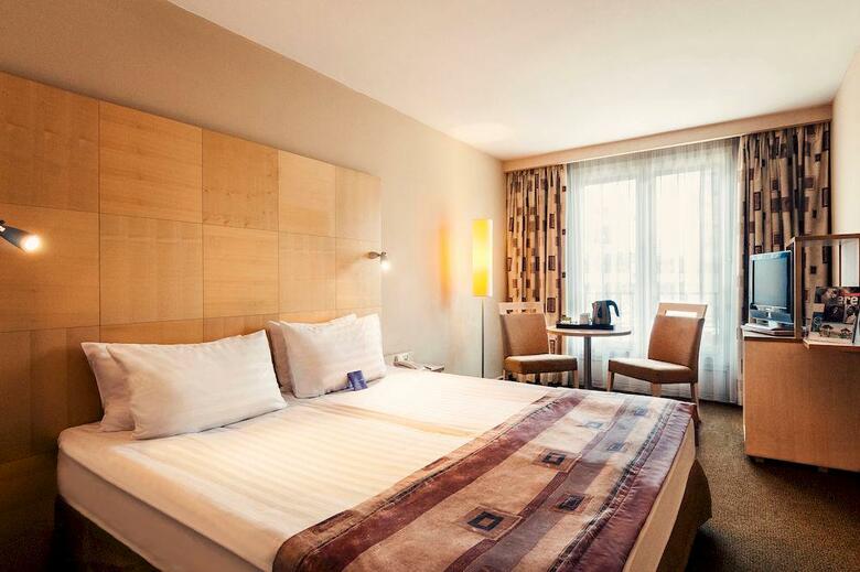 Hotel Mercure Budapest Korona