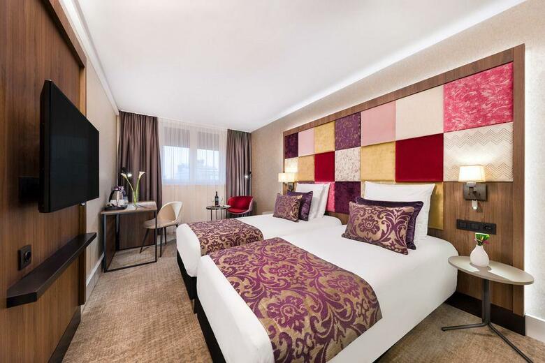 Hotel Mercure Budapest Korona