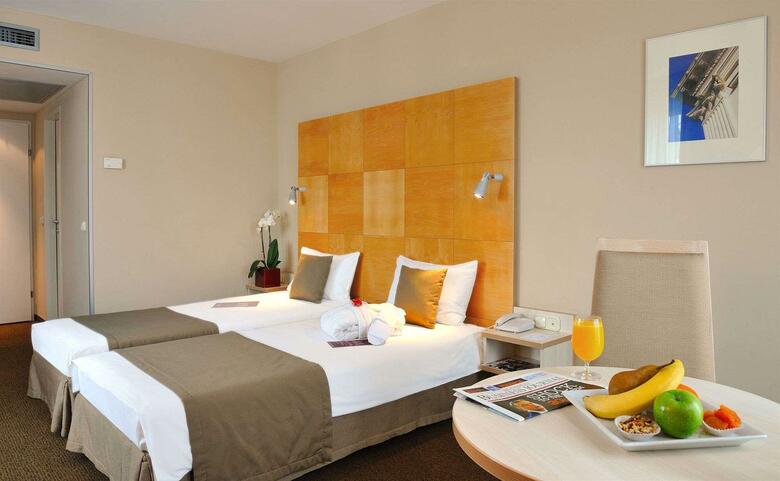 Hotel Mercure Budapest Korona