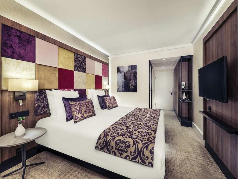 Hotel Mercure Budapest Korona