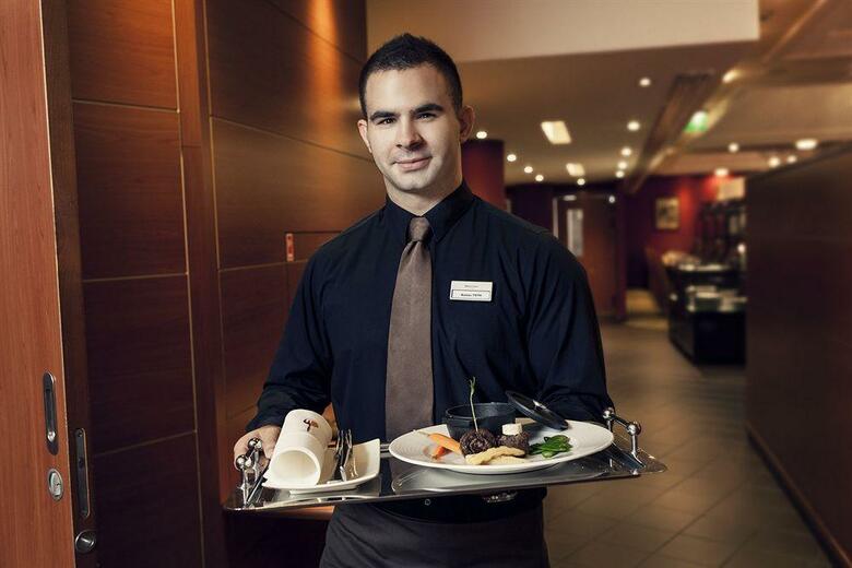 Hotel Mercure Budapest Korona