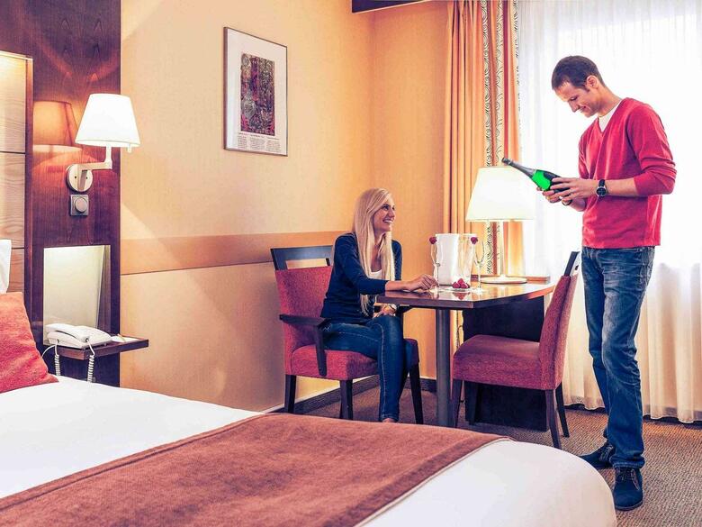 Hotel Mercure Budapest Korona