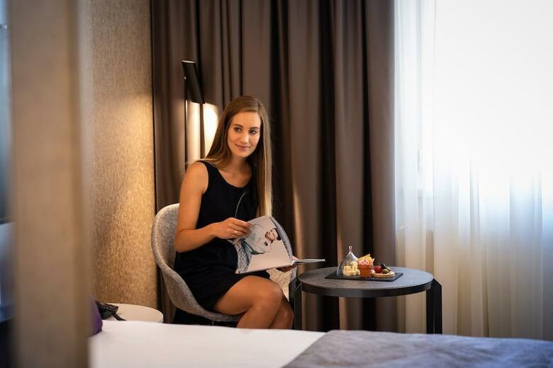 Hotel Mercure Budapest Korona