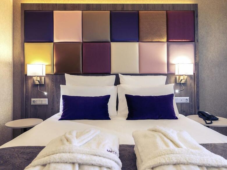 Hotel Mercure Budapest Korona