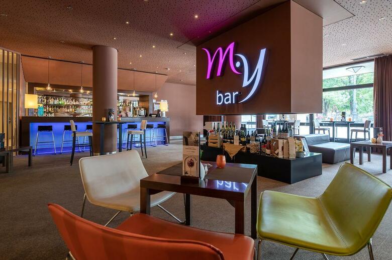 Hotel Mercure Budapest Korona