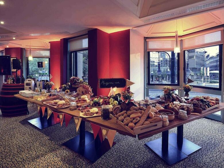 Hotel Mercure Budapest Korona