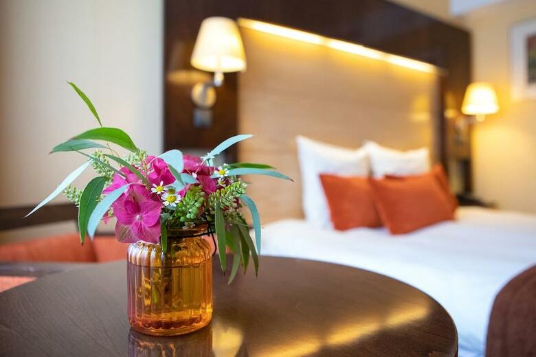 Hotel Mercure Budapest Korona