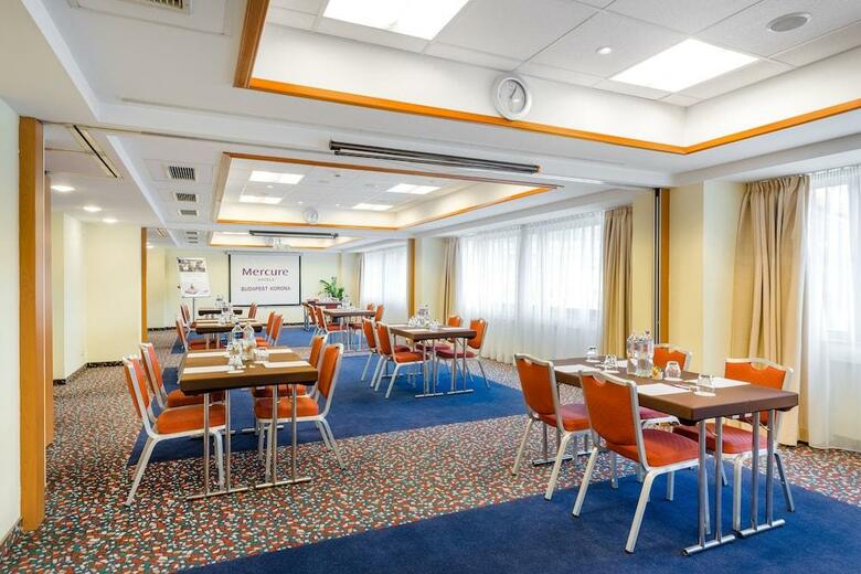 Hotel Mercure Budapest Korona