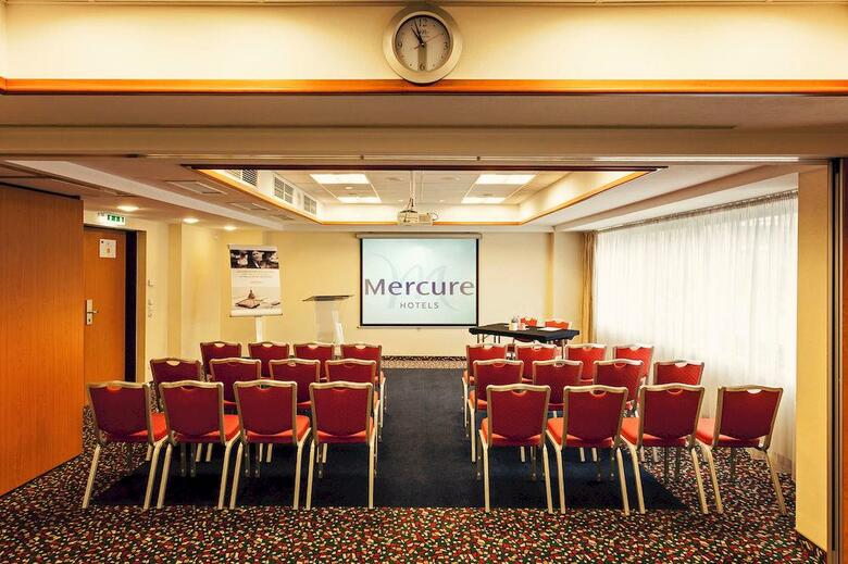 Hotel Mercure Budapest Korona