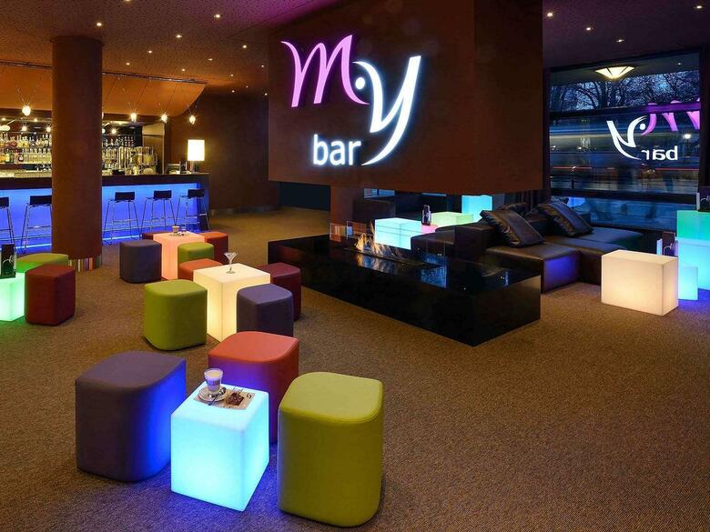 Hotel Mercure Budapest Korona