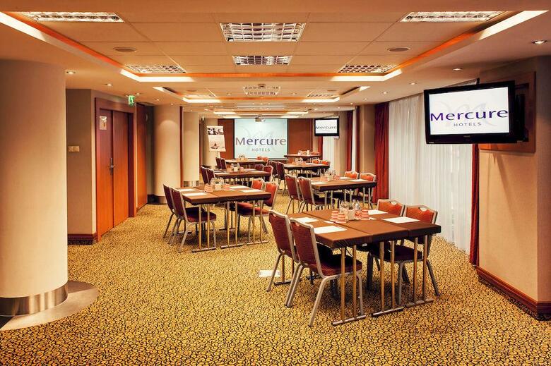 Hotel Mercure Budapest Korona