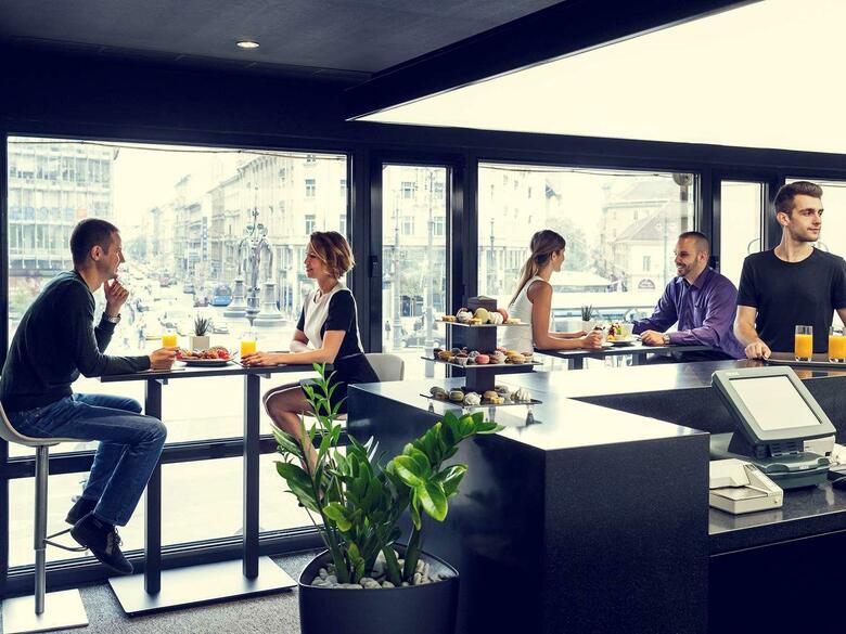 Hotel Mercure Budapest Korona