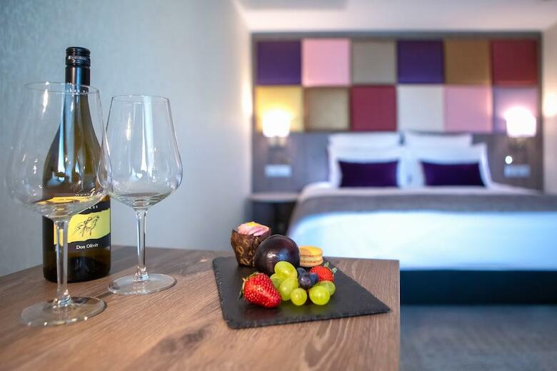 Hotel Mercure Budapest Korona