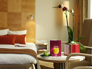 Hotel Mercure Budapest Korona