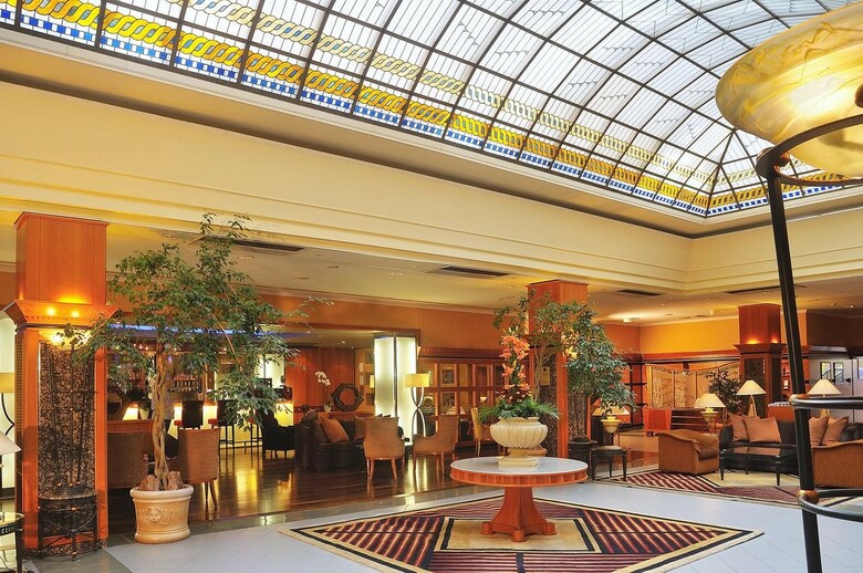 The Aquincum Hotel Budapest