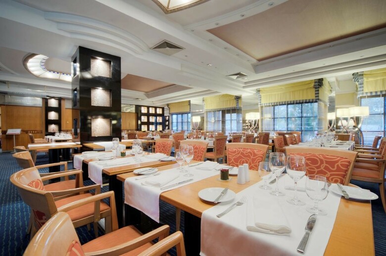 The Aquincum Hotel Budapest