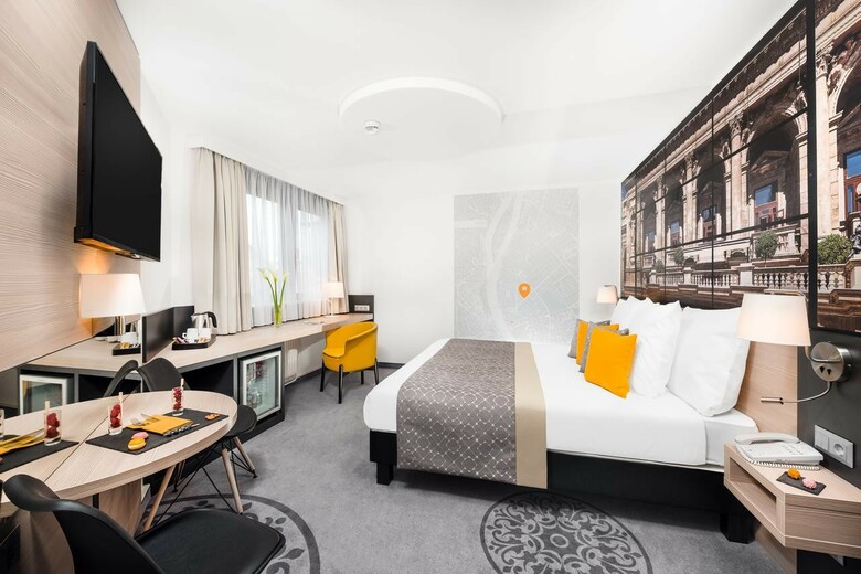 Hotel Mercure Budapest City Center