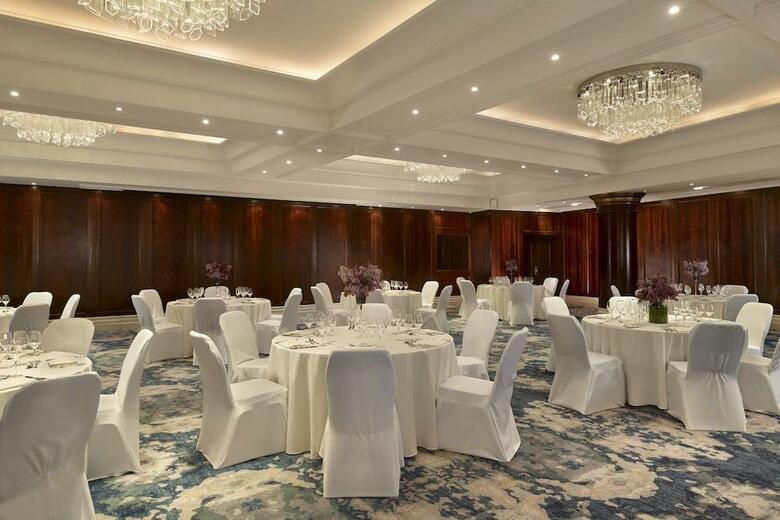 Hotel The Ritz-carlton Budapest