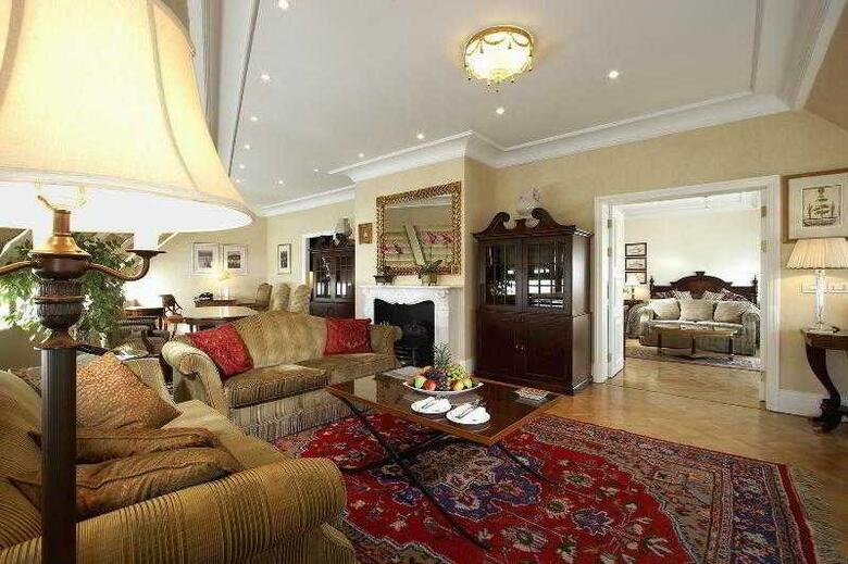 Hotel The Ritz-carlton Budapest