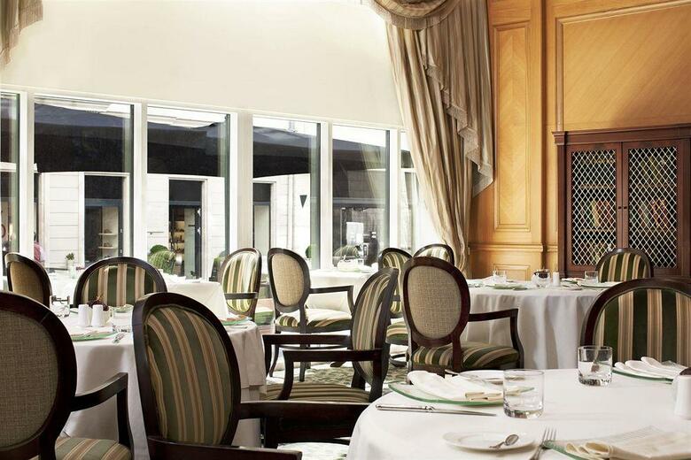 Hotel The Ritz-carlton Budapest