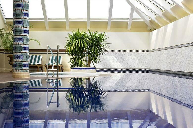 Hotel The Ritz-carlton Budapest