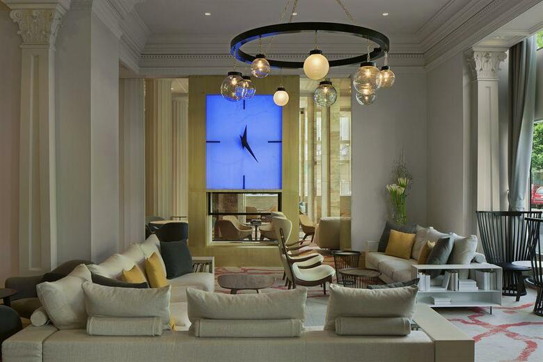 Hotel The Ritz-carlton Budapest