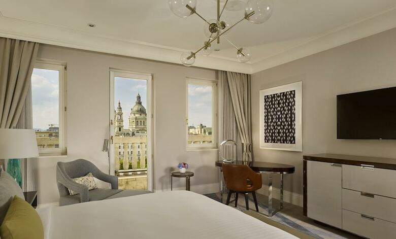 Hotel The Ritz-carlton Budapest