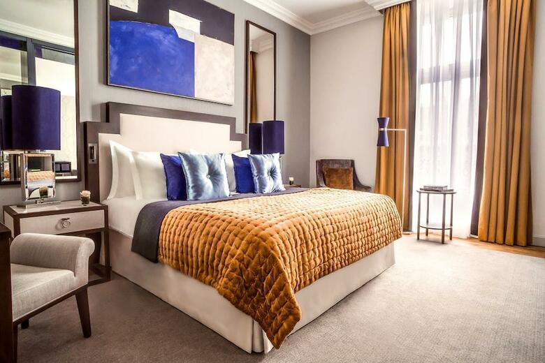 Corinthia Hotel Budapest