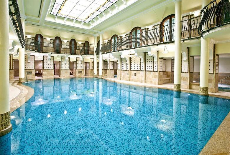 Corinthia Hotel Budapest