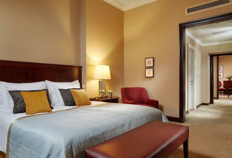 Corinthia Hotel Budapest