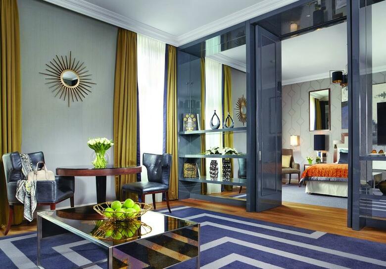 Corinthia Hotel Budapest