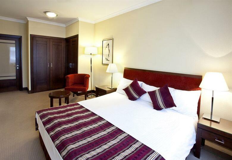 Corinthia Hotel Budapest